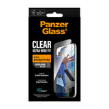 PanzerGlass Clear Ultra-Wide Skærmbeskytter til iPhone 18 Pro Max