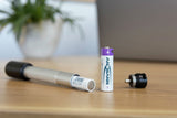 Ansmann 1312-0036 husholdningsbatteri Genopladeligt batteri AA Lithium-Ion (Li-Ion)