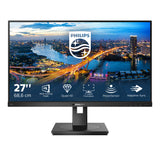 Philips B Line 275B1 27 2560 x 1440 (2K) DVI HDMI DisplayPort 75Hz Pivot Skærm