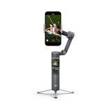 DJI Osmo Mobile 8P Standard Combo Smartphone kamera stabilisator Sort