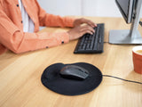 Trust Basi mus Kontor Ambidextrous USB Type-A Optisk 1200 dpi