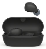 Sony WFC710NB.CE7 hovedtelefoner/headset True Wireless Stereo (TWS) I ørerne Opkald/musik USB Type-C Bluetooth Sort