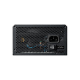 Chieftec Vega PPG-750-C enhed til strømforsyning 750 W 20+4 pin ATX ATX Sort