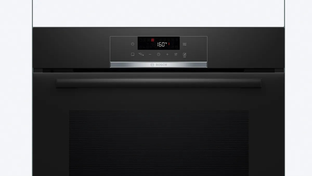 Bosch Serie 4 HBA571BB3 ovn 71 L 3600 W Sort