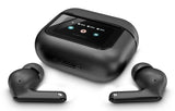 Energy Sistem Display ANC Headset True Wireless Stereo (TWS) I ørerne Opkald/musik USB Type-C Bluetooth Sort