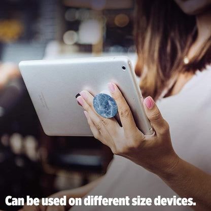 PopSockets: Collapsible Grip & Stand for Phones and Tablets - Ocean From The Air