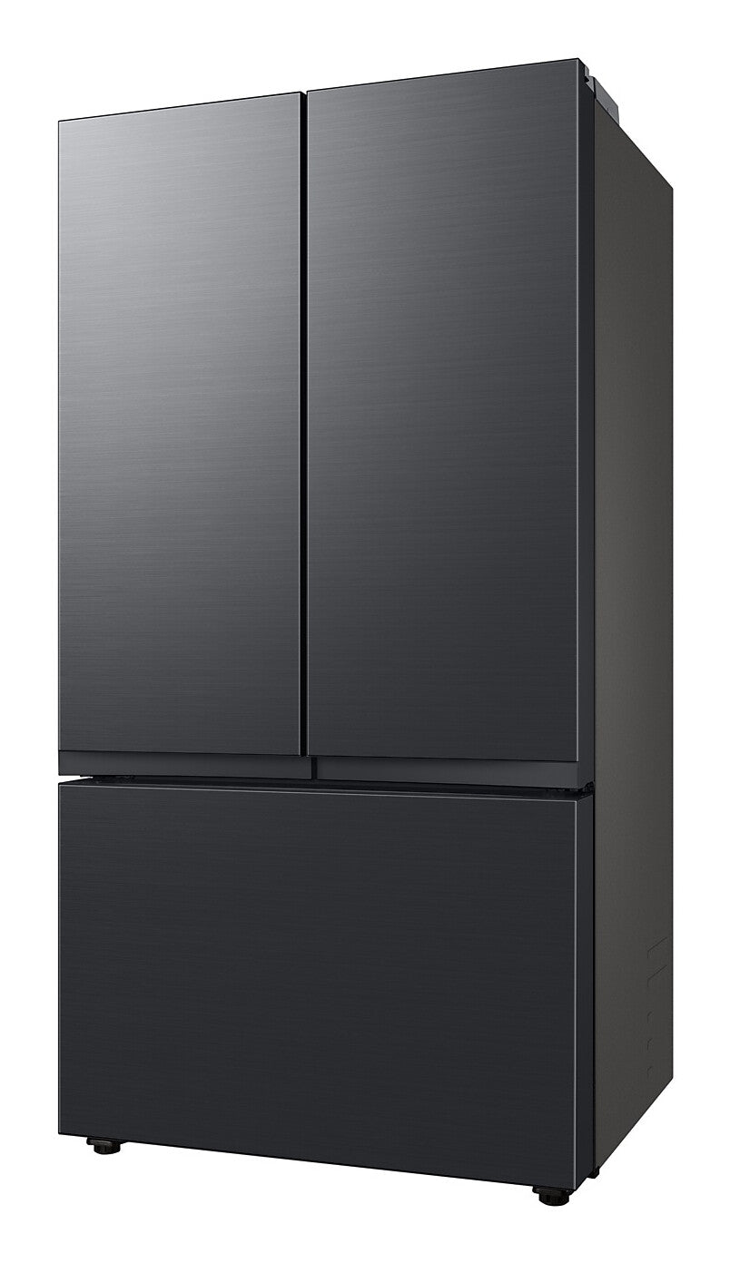 Samsung RF24BB620EB1 side-by-side køle-fryseskab Fritstående 674 L Rustfrit stål