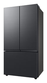 Samsung RF24BB620EB1 side-by-side køle-fryseskab Fritstående 674 L Rustfrit stål