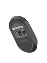 ASUS CW100 tastatur Mus inkluderet Universel RF trådløst QWERTY US engelsk Sort