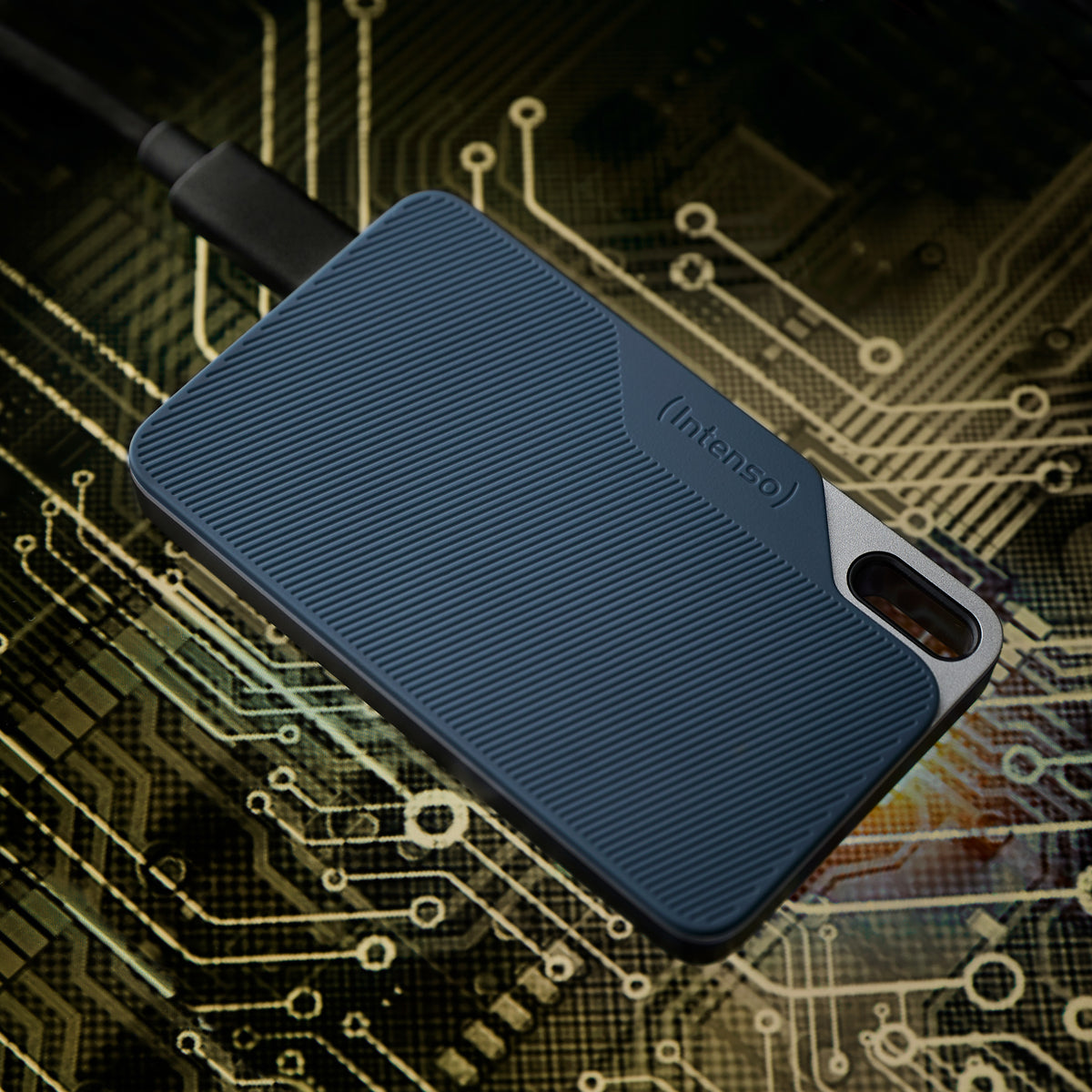 Intenso TX100-250GB External SSD ekstern harddisk
