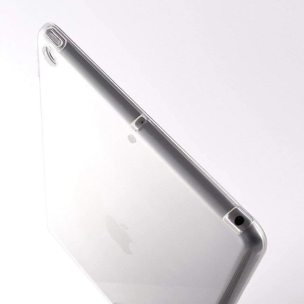 Slim Case ultra tynd omslag til Samsung Galaxy Tab S7 Lite gennemsigtig