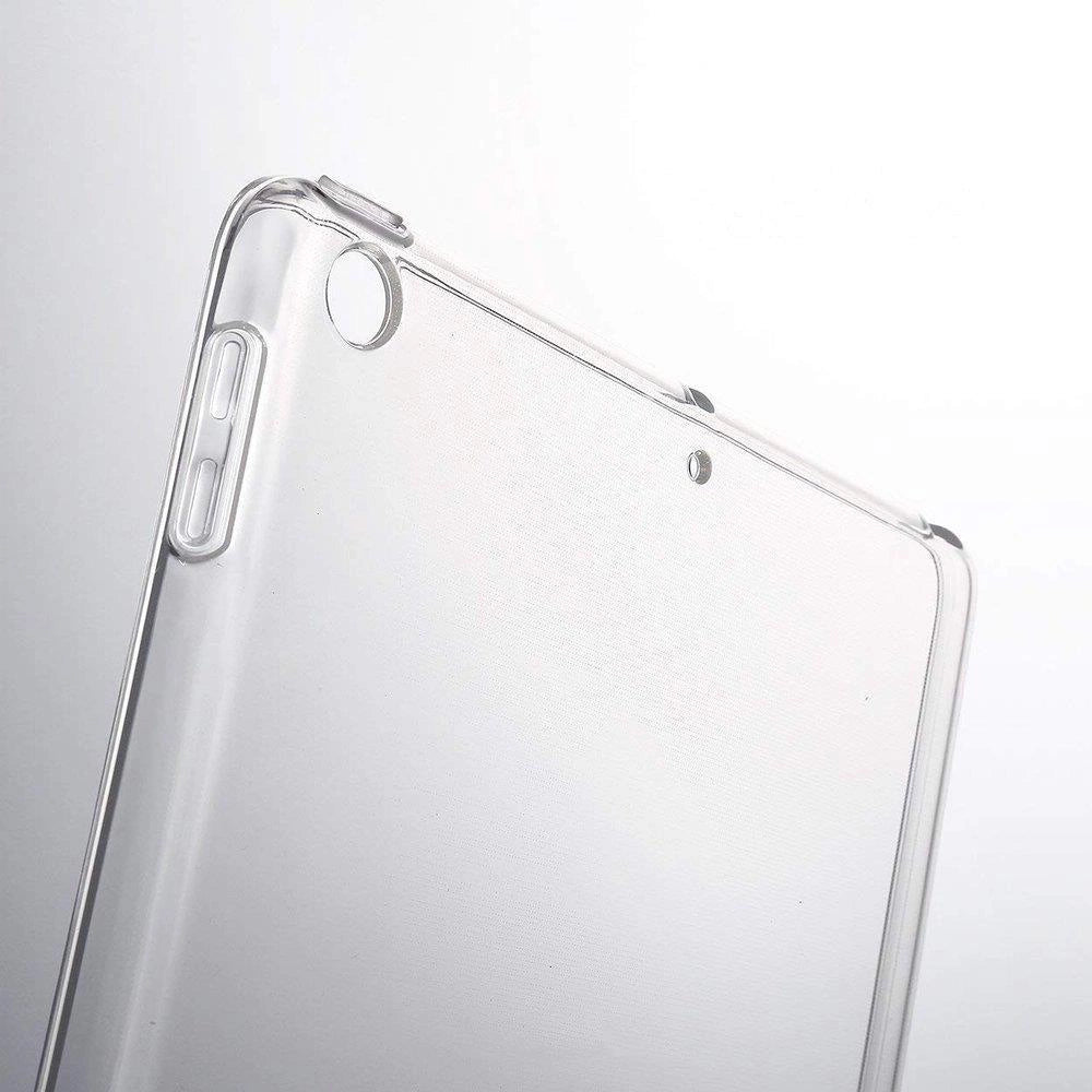 Slim Case ultra tynd omslag til Samsung Galaxy Tab S7 Lite gennemsigtig