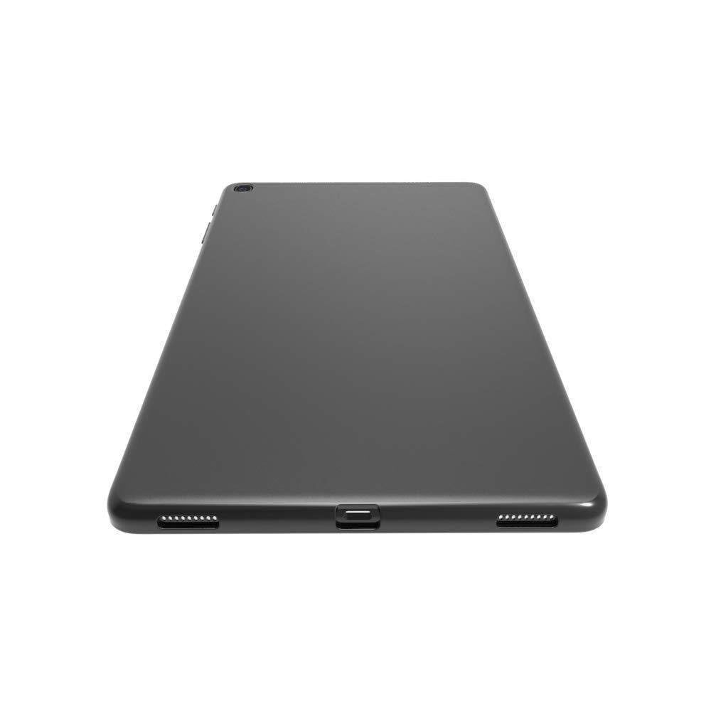 Slim Case ultra tynd omslag til Samsung Galaxy Tab S7 Lite sort