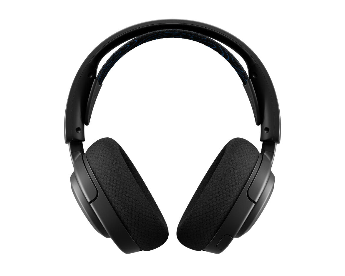Steelseries Arctis Nova 5P Wireless Headset Trådløs Spil USB Type-C Bluetooth Sort