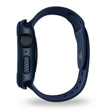 Uniq Torres æske til Apple Watch 4 / 5 / 6 / SE 40mm - blå