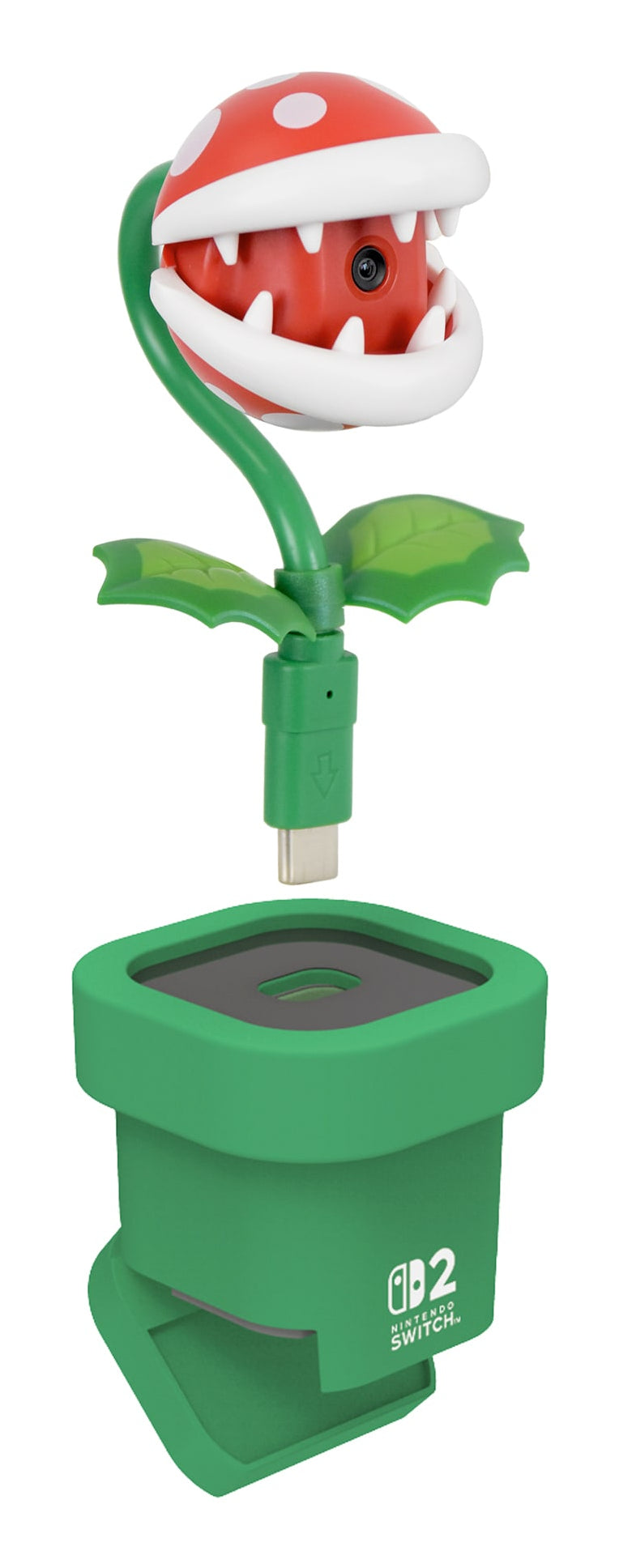 Nintendo Switch 2 Piranha Kamera
