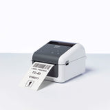 Brother TD-4210D etiketprinter Direkte termisk 203 x 203 dpi 203 mm/sek. Ledningsført