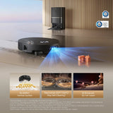 Dreame L60 Ultra 0.275 L Black