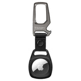 Spigen Rugged Armor Case til Apple AirTag - Matte Black