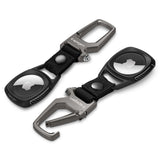 Spigen Rugged Armor Case til Apple AirTag - Matte Black