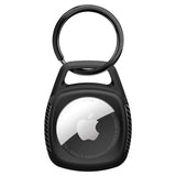 Spigen Rugged Armor Case til Apple AirTag - Matte Black