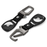 Spigen Rugged Armor Case til Apple AirTag - Matte Black