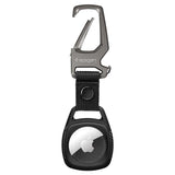 Spigen Rugged Armor Case til Apple AirTag - Matte Black