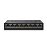 TP-Link LS1008G netværksswitch Ikke administreret Gigabit Ethernet (10/100/1000) Sort
