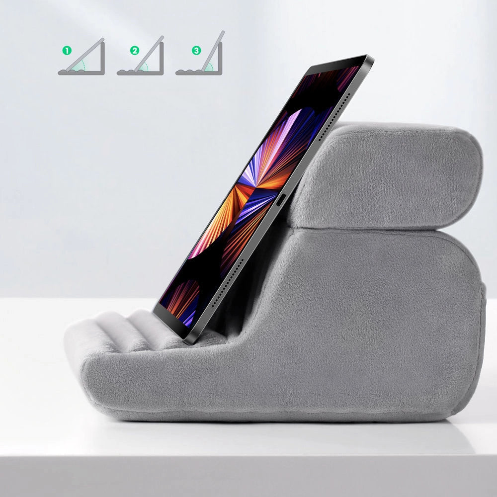 Ugreen Velvet Foldable Tablet Phone Stand Grå (60646 LP473)