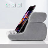 Ugreen Velvet Foldable Tablet Phone Stand Grå (60646 LP473)