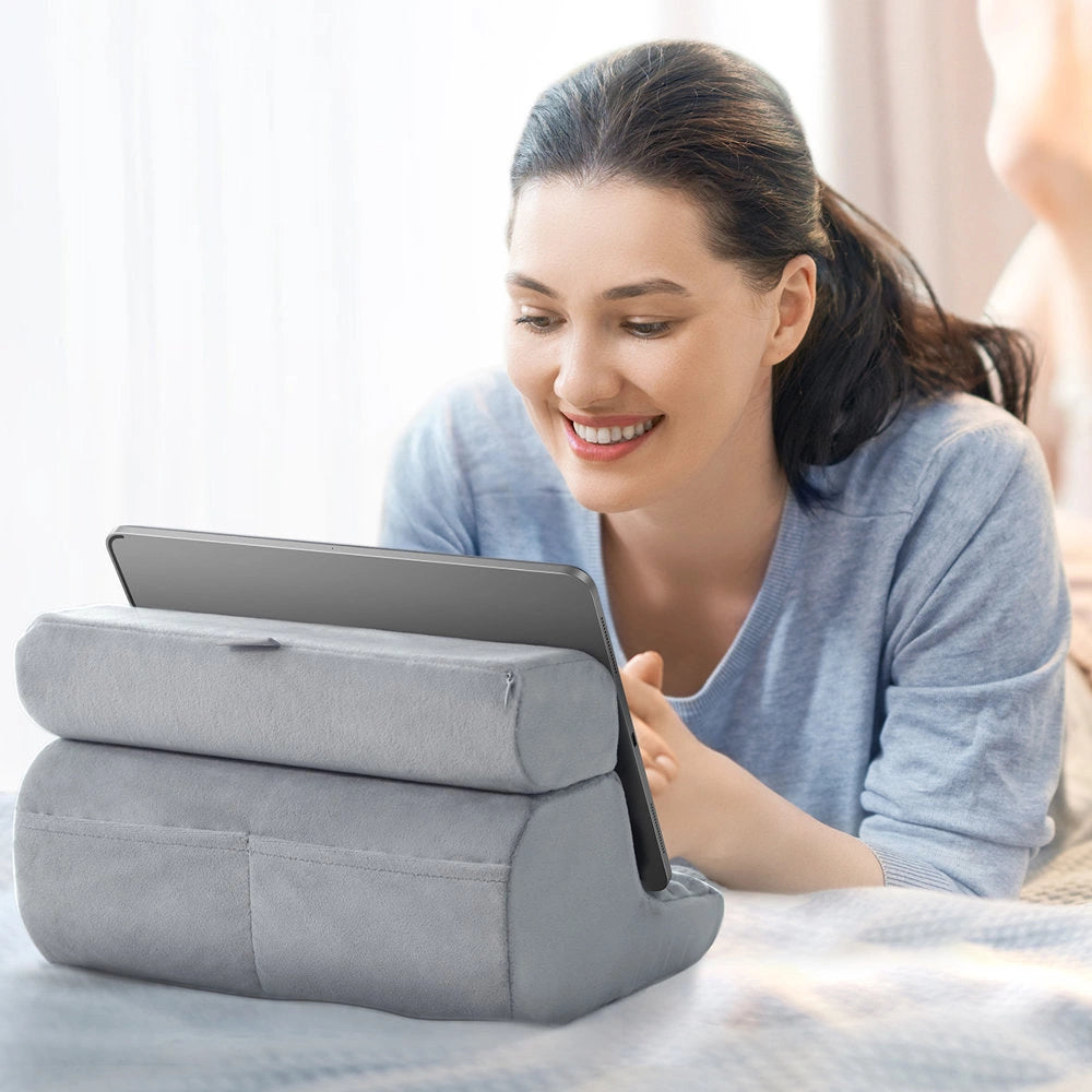 Ugreen Velvet Foldable Tablet Phone Stand Grå (60646 LP473)