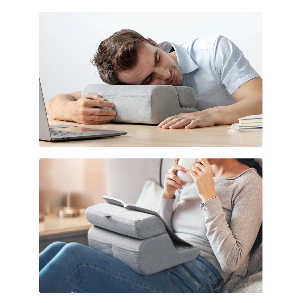 Ugreen Velvet Foldable Tablet Phone Stand Grå (60646 LP473)