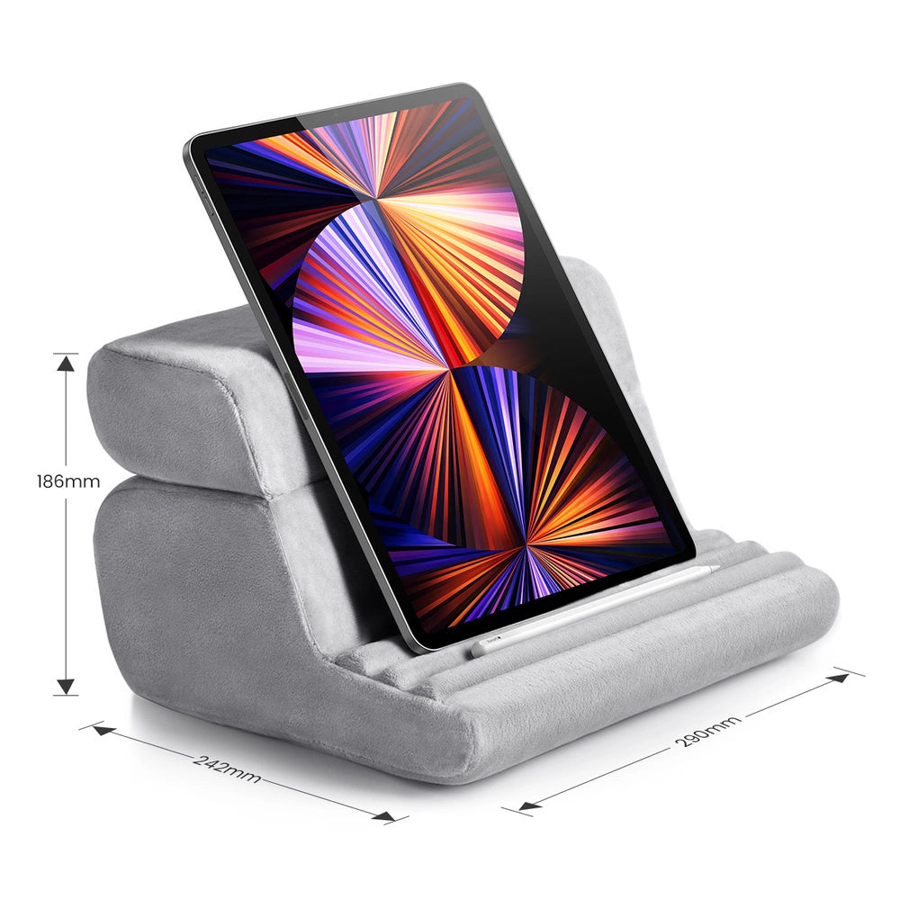Ugreen Velvet Foldable Tablet Phone Stand Grå (60646 LP473)