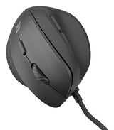 NATEC Crake 2 Pro mus Universel Højre hånd USB Type-A Optisk 12800 dpi