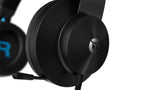 Lenovo Legion H300 Headset Ledningsført Spil Sort