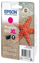 Epson C13T03A34020 blækpatron 1 stk Original Højt (XL) udbytte Magenta