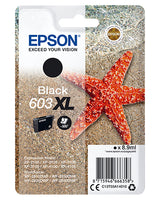 Epson C13T03A14020 blækpatron 1 stk Original Højt (XL) udbytte Sort