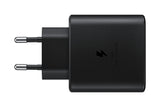 Samsung EP-TA845 Smartphone Sort Vekselstrøm Hurtig opladning Indendørs