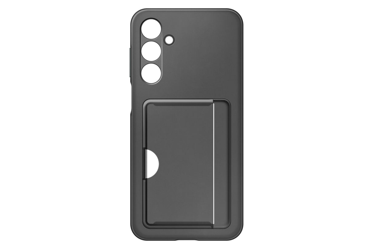 Samsung EF-OA166TBEGWW mobiltelefon etui 17 cm (6.7") Cover Sort