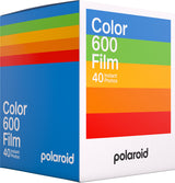 Polaroid Color Film For 600 5-Pack