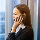 Dux Ducis Fino-kasse til Samsung Galaxy A22 4G sort