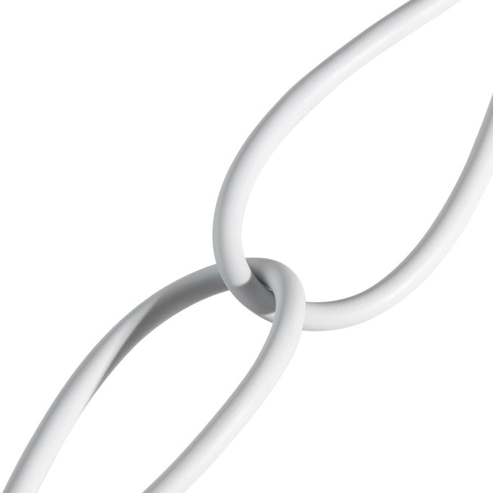 Baseus CATYS-C02 USB-C - USB-C PD QC FCP-kabel 100W 5A 2m - hvid