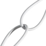Baseus CATYS-C02 USB-C - USB-C PD QC FCP-kabel 100W 5A 2m - hvid