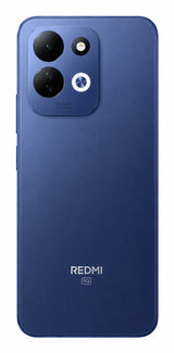 Xiaomi 17 Redmi 5G 17,5 cm (6.9") Hybrid Dual SIM USB Type-C 4 GB 128 GB 7500 mAh Mørkeblå