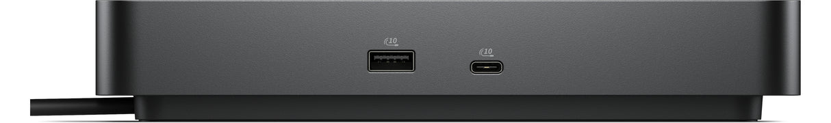 DELL Pro Thunderbolt 4 SD25TB4 Ledningsført Sort