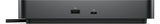 DELL Pro Thunderbolt 4 SD25TB4 Ledningsført Sort