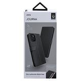 Uniq Journa iPhone 12 Pro Max - gråt