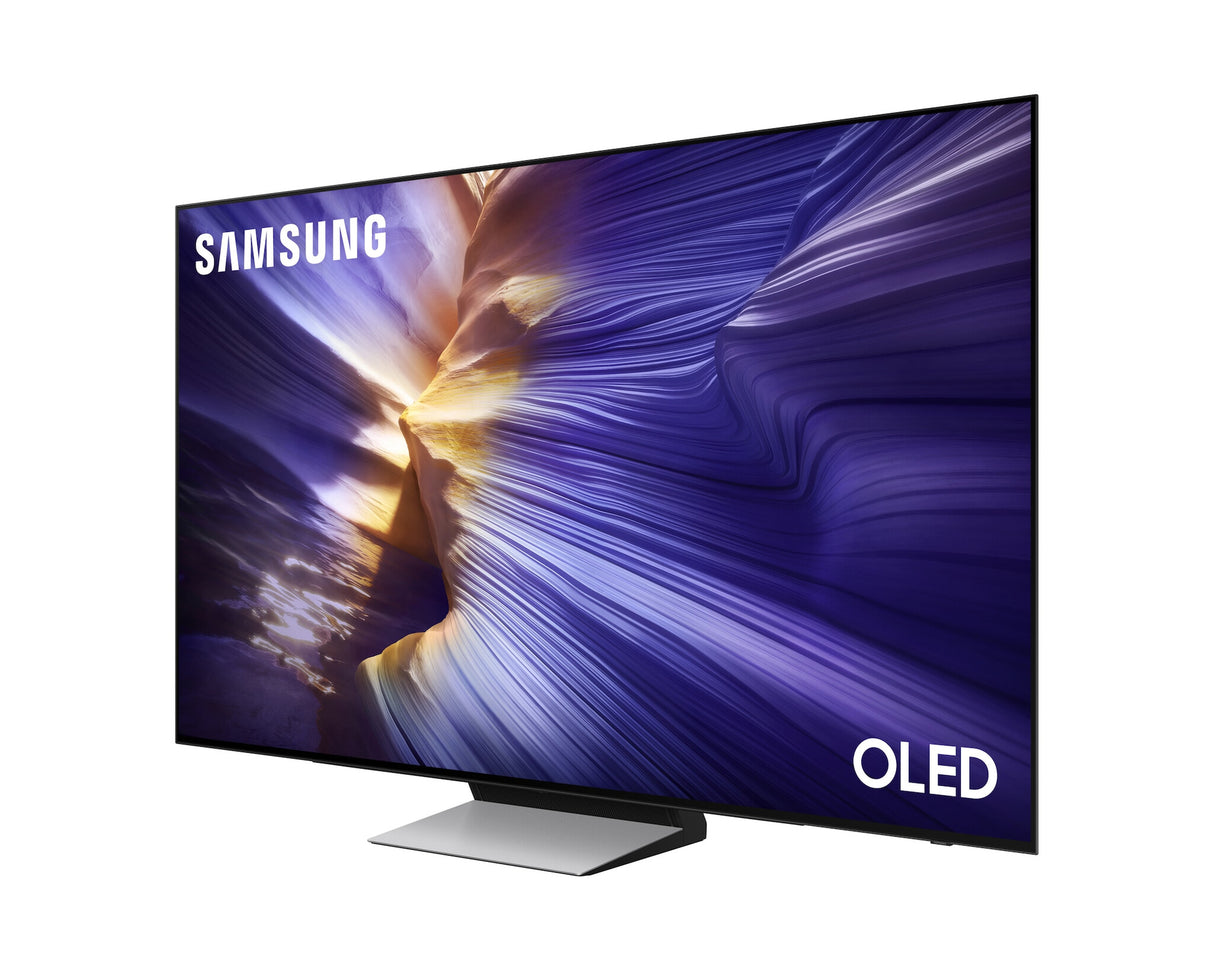 Samsung S90F QE48S90FAEXXH TV 121,9 cm (48") 4K Ultra HD Smart TV Wi-Fi Sort