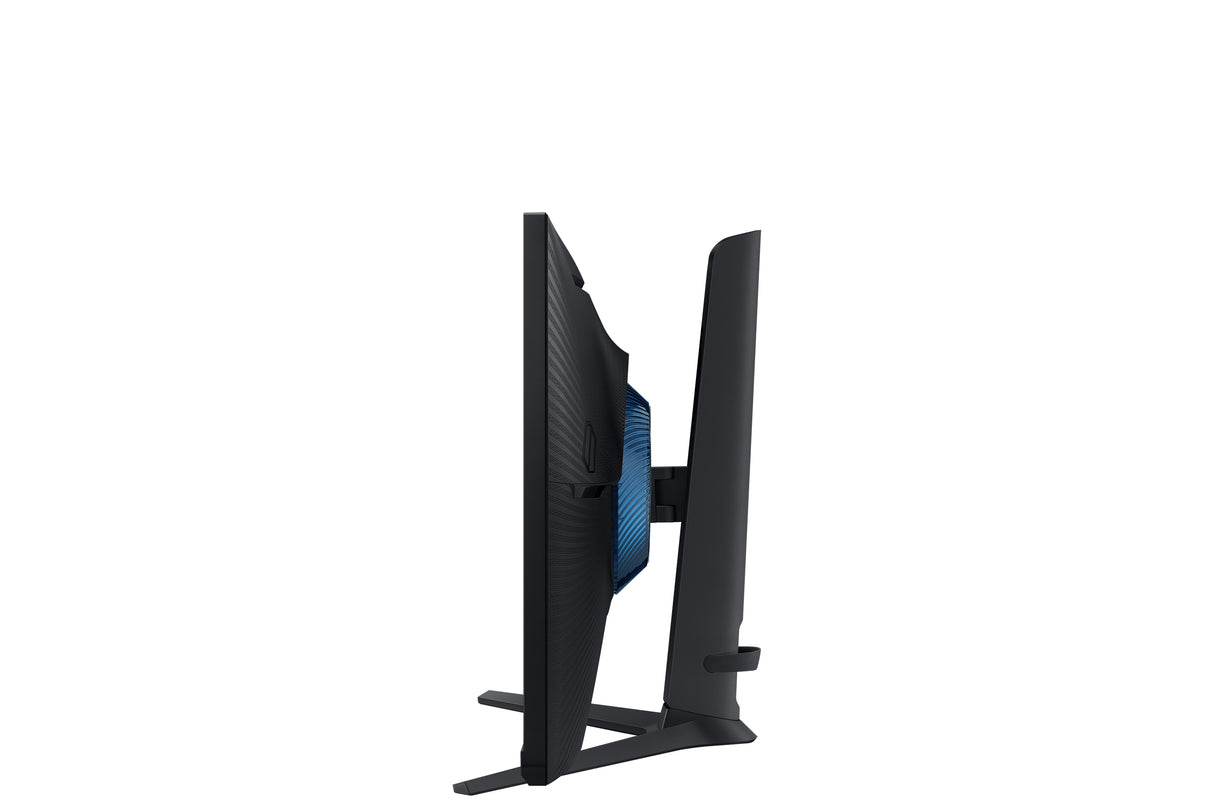 Samsung G51C computerskærm 68,6 cm (27") 2560 x 1440 pixel Quad HD LED Sort
