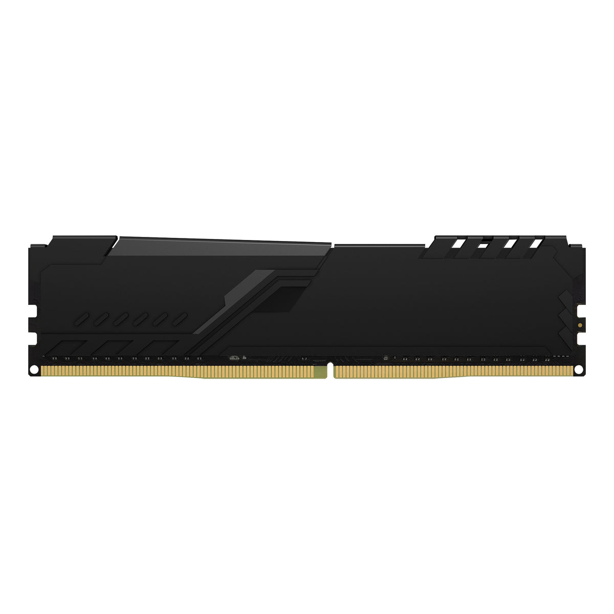 Kingston Technology FURY Beast 8GB 3200MT/s DDR4 CL16 DIMM Black